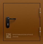 Противопожарный люк ЛПМ 1-го типа на чердак 600×900